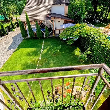 Jaktstuga Casa Diana Confort